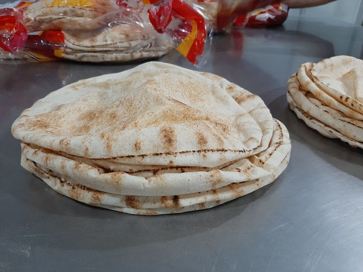 Alnur Ekmek Fırını فرن النور الآلي