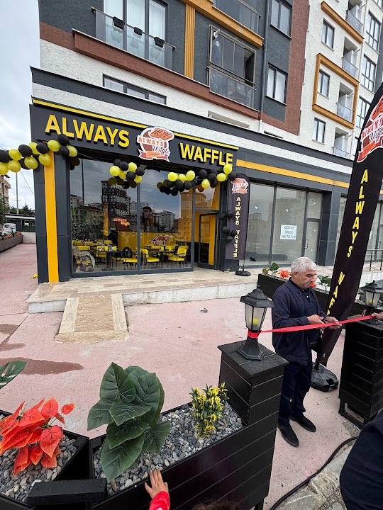 Always Waffle, Tuzla (Aydınlı Mah.)