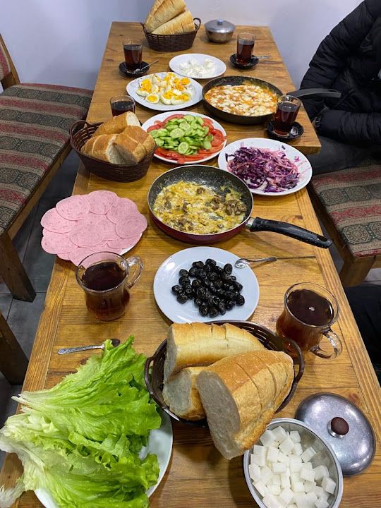Andiçler Büfe