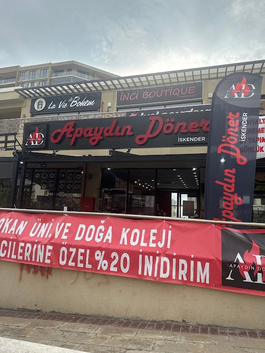 APAYDIN DÖNER İSKENDER