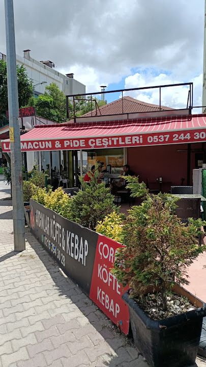 AYDINLAR KÖFTE &KEBAP