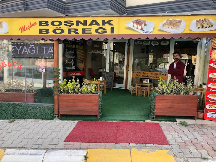 Aydınlı Boşnak Börekçisi