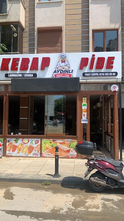 Aydınlı Kebap Pide