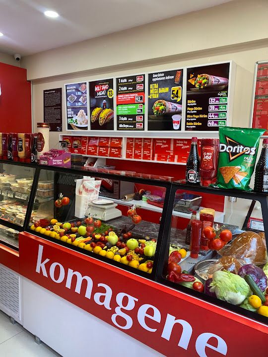 Aydıntepe Komagene