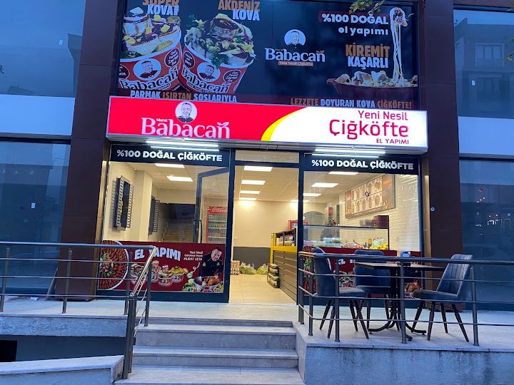 Babacan Çiğköfte Tuzla