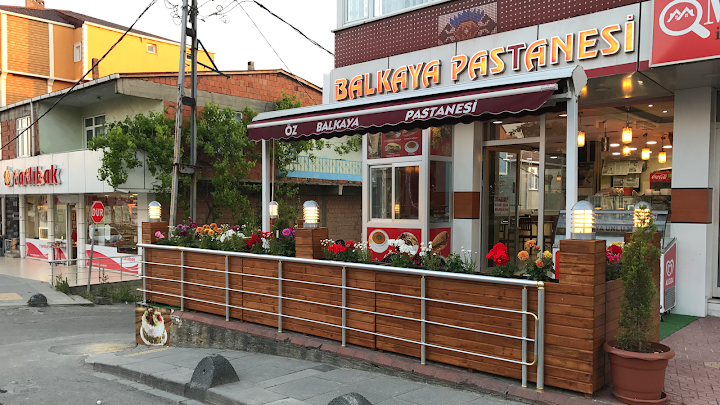Balkaya Pastanesi (cafer Ve İbrahim Malkoç)