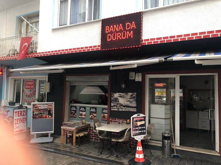 Bana Da Dürüm