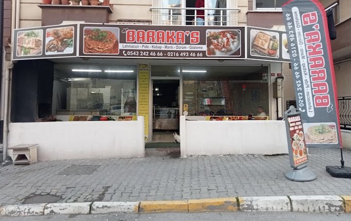 Baraka's