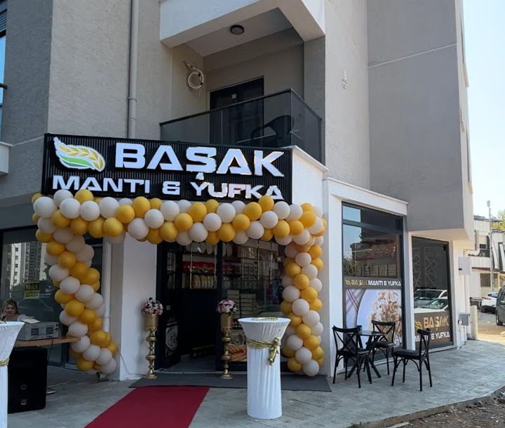 başak mantı & yufka