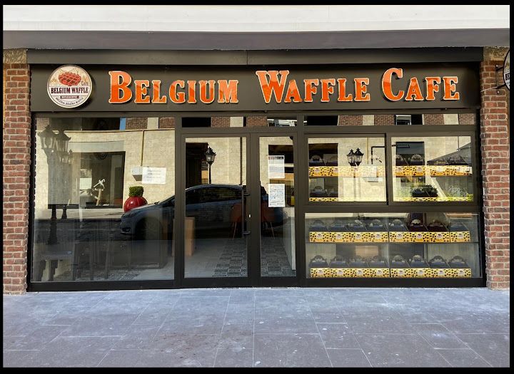 Belgium Waffle Cafe