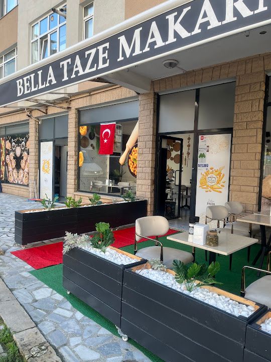 Bella Aldente Taze Makarna