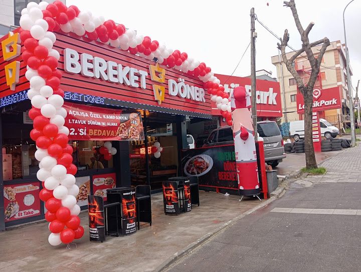 Bereket Döner - Tuzla Aydınlı