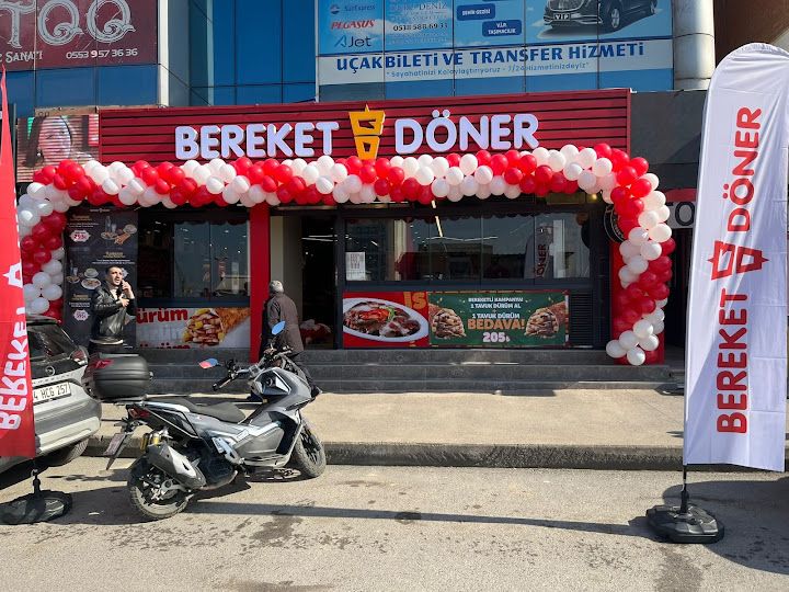 Bereket Döner - Tuzla İçmeler