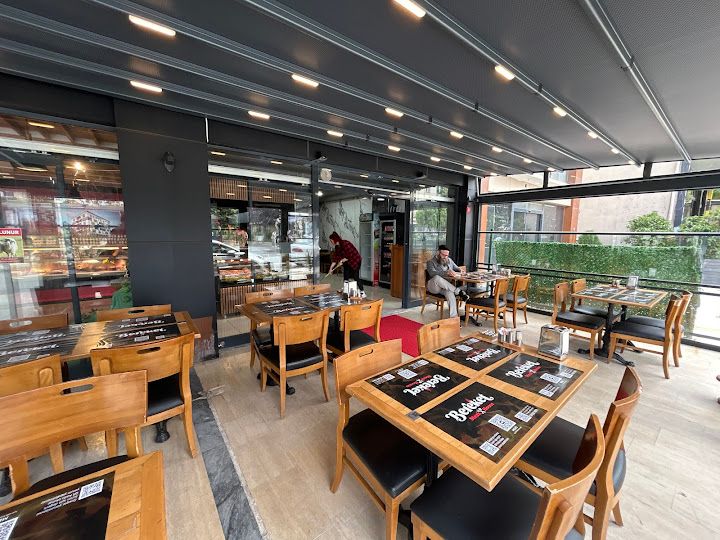 Bereket Steak Izgara&Mangal Burger