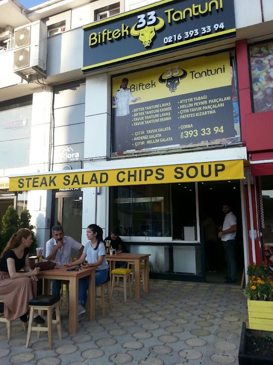 Biftek 33 Tantuni