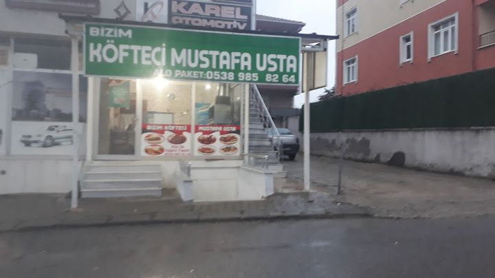 Bizim Köfteci Mustafa Usta