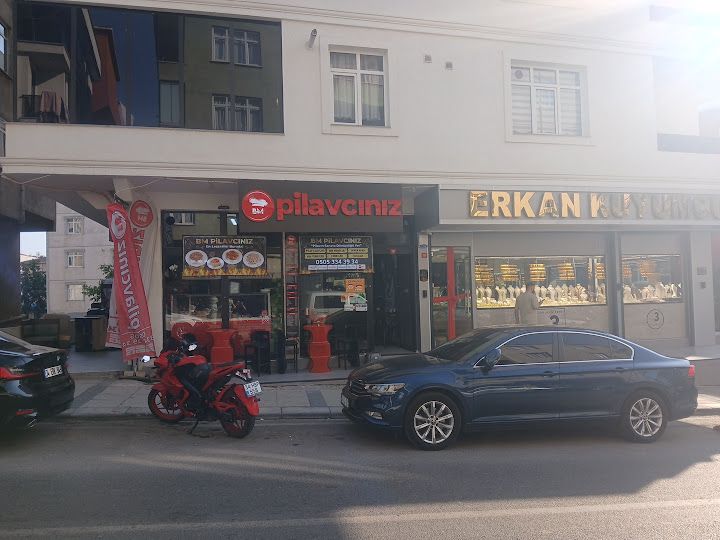 Bm Pilavcınız