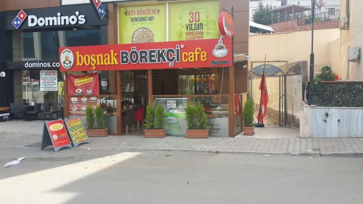 Boşnak Börekçisi Yepita