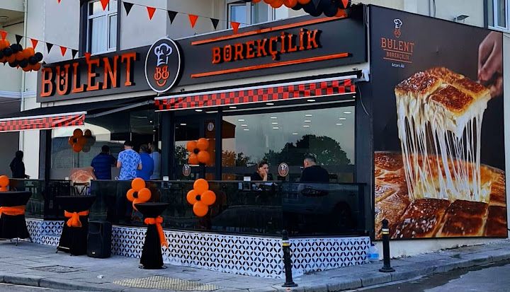 Bülent Börekçilik İstanbul Tuzla Orta Mahalle