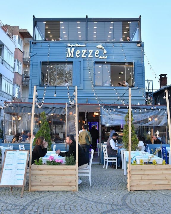 By Mezze Balık