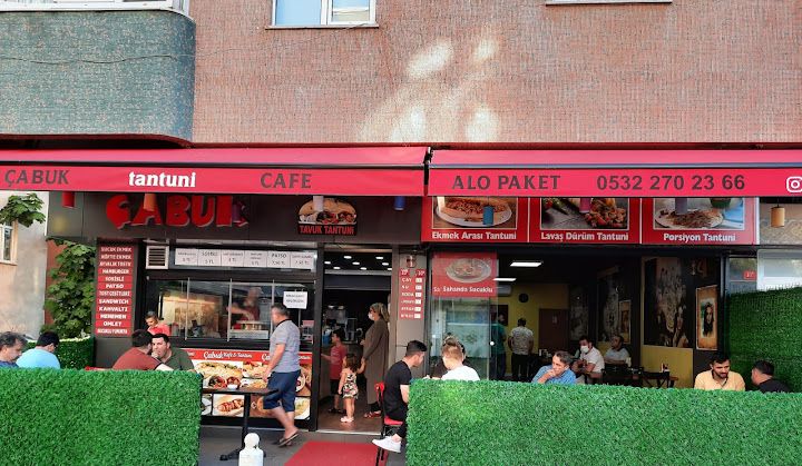 Cabuk Cafe & Tantuni