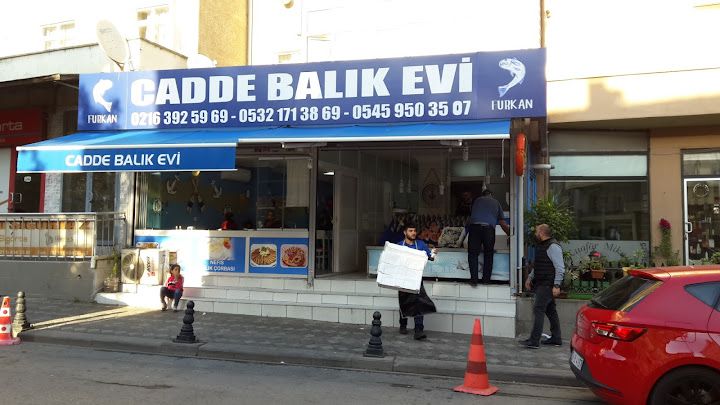 Cadde Balık Evi