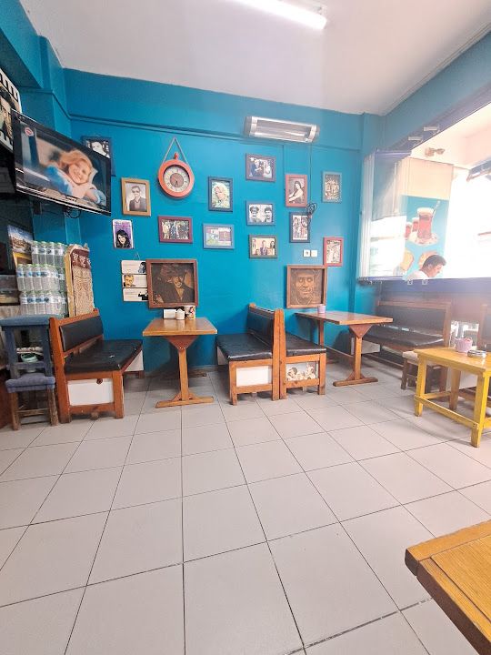 Cadde Çay ve Tost evi