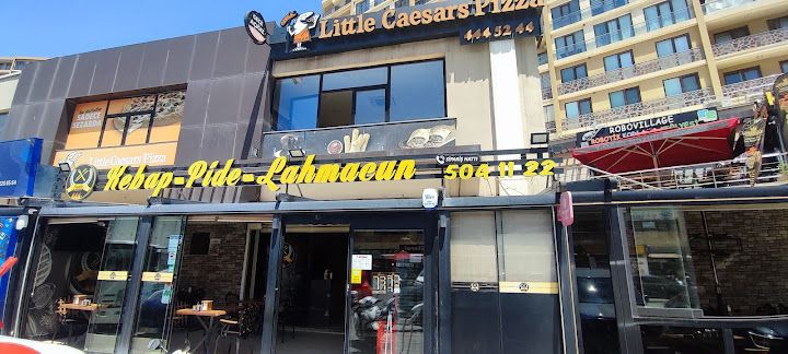 Cadde Kebap Pide Ve Lahmacun (evora)