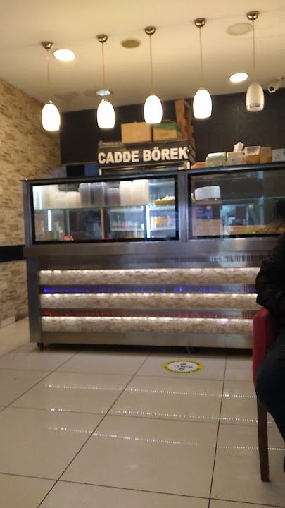 Cadde Pide Börek