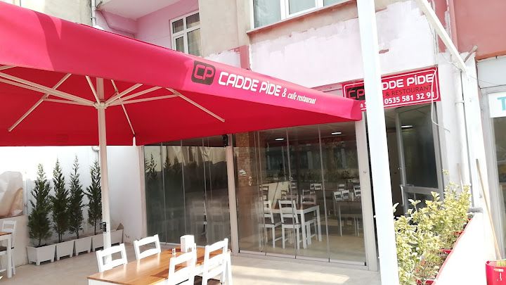 CADDE PİDE & CAFE RESTAURANT