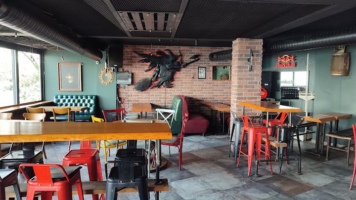 Cadı Cafe Bar
