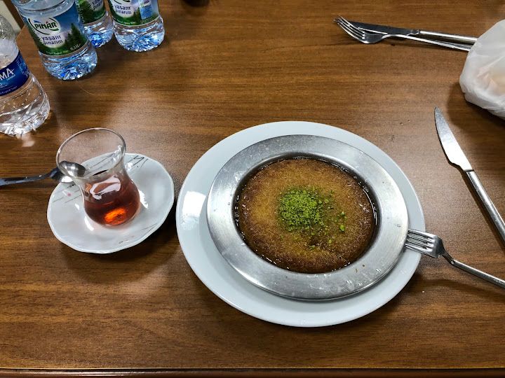 Cağ Kebap Servet Usta
