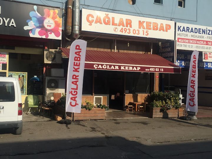 Çağlar Kebap Yemek Salonu