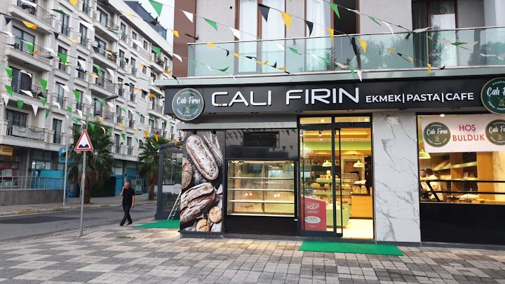 Çalı Fırın Pasta Cafe
