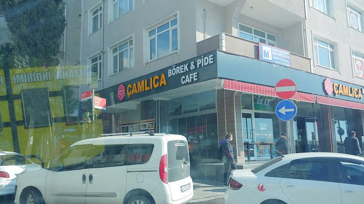 Çamlıca Börek Cafe