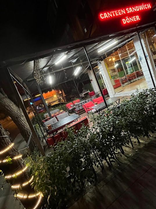 CANTEEN SANDWİCH & DÖNER