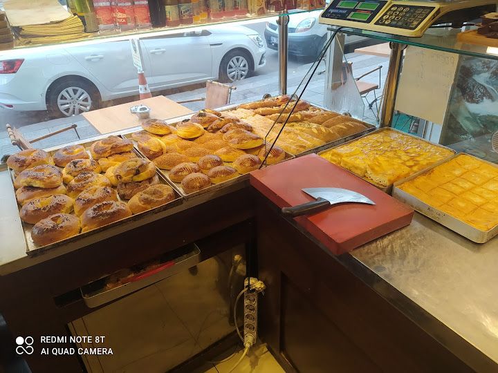 Cemiloğlu Pide Simit Borek