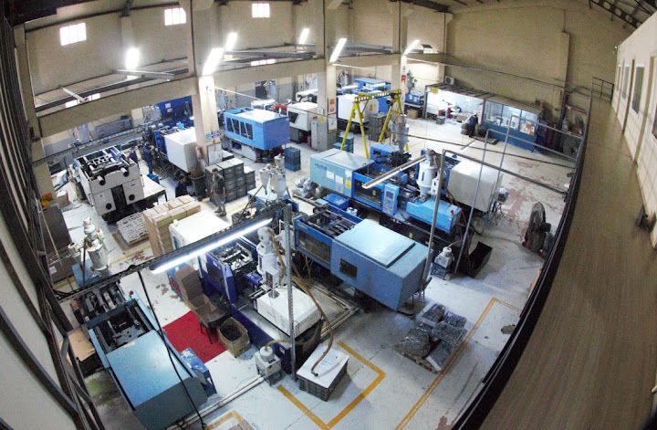 Cesan Plastik Metal Kalıp