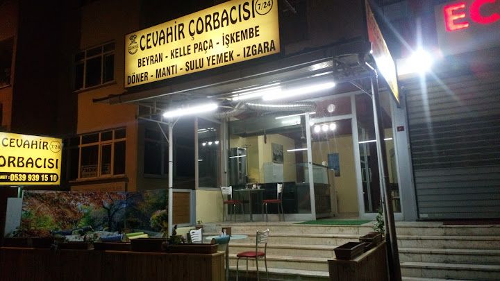Cevahir Çorbacısı