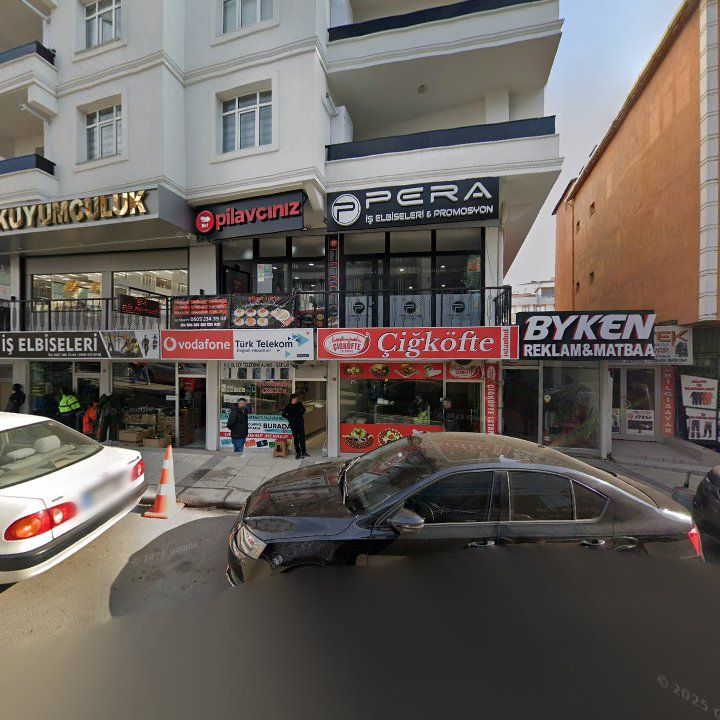 Çiğ Köfte İstanbul