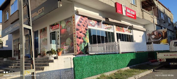 Çiğ Köfte Ömer Aybak
