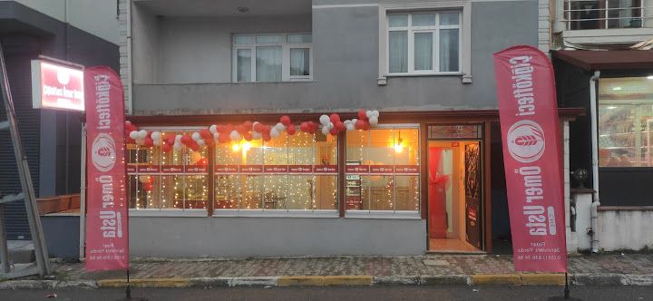 Çiğ Köfteci Ömer Usta Cafe