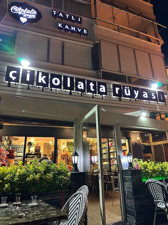 Çikolata Rüyası