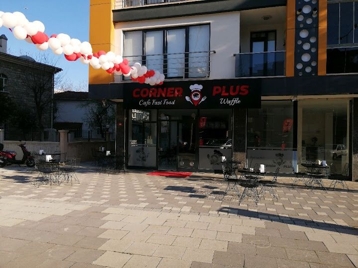 Corner Plus