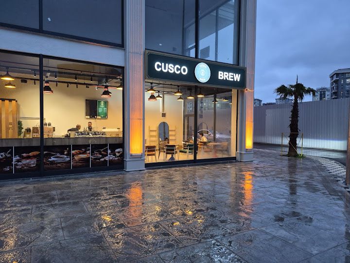 Cusco Brew Coffee