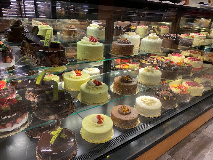 Damak Diyarı Pastane Restoran Esenyalı (Aydıntepe)