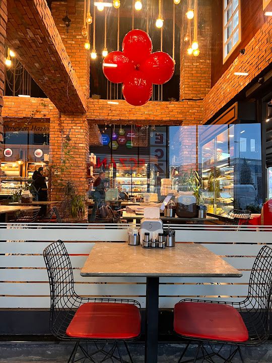 Damak Diyarı Pastane Restoran - Tuzla Belediye