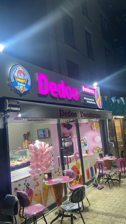 Dedoo Dondurma