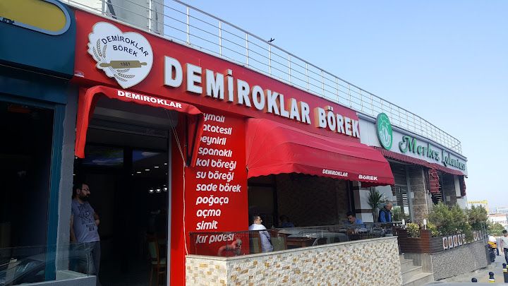 Demiroklar Börekçilik