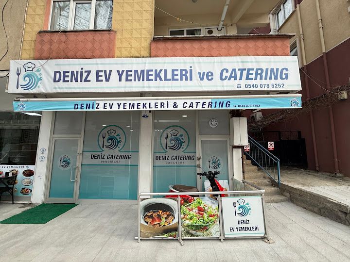 Deniz Ev Yemekleri & Catering